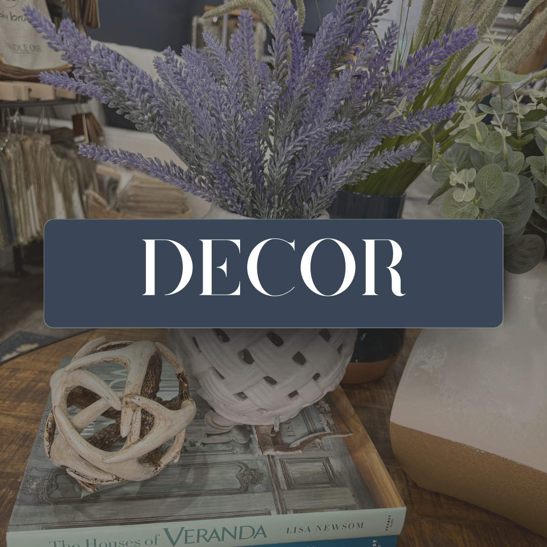 Décor – Interior Design by Emily