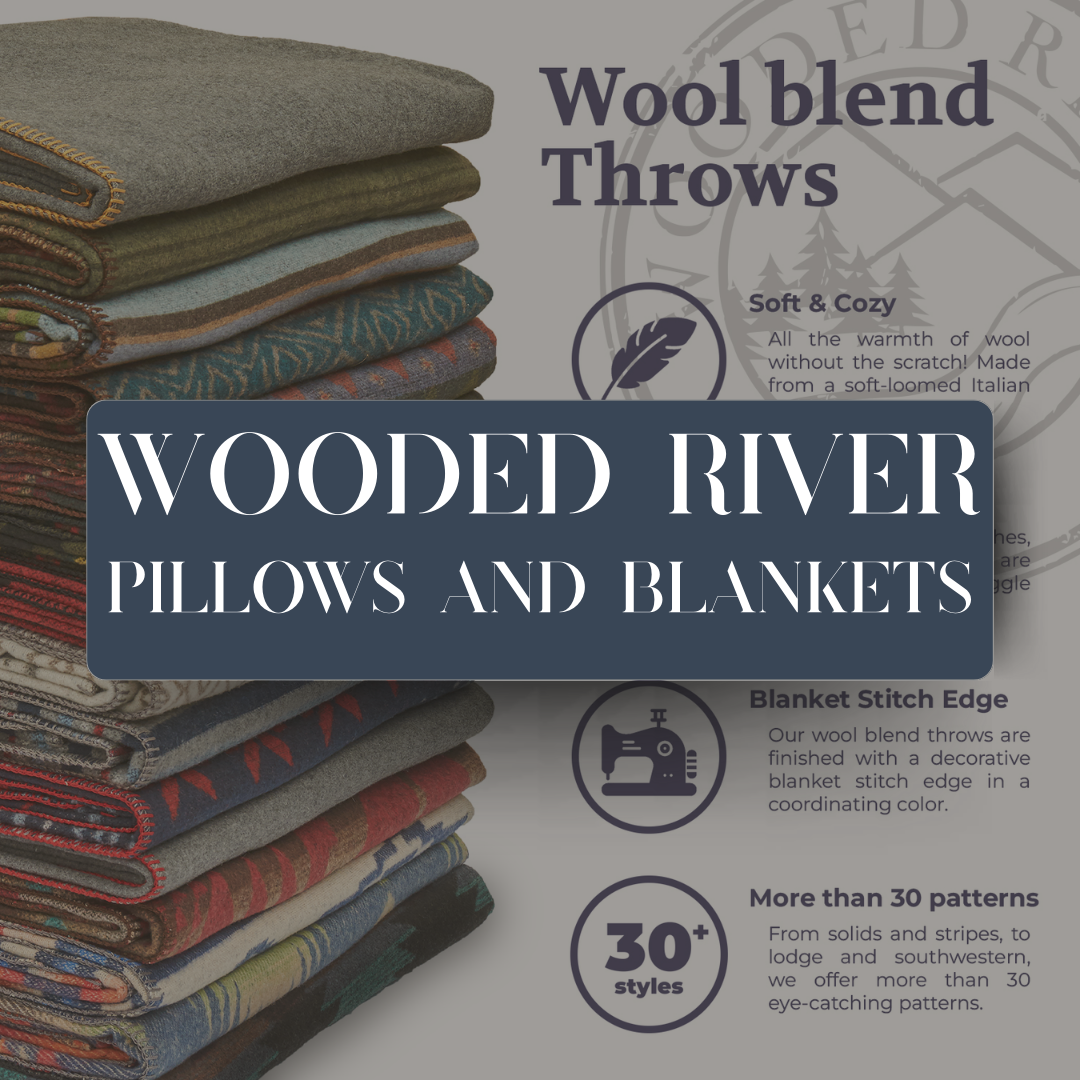 Wooded River – Interior Design by Emily