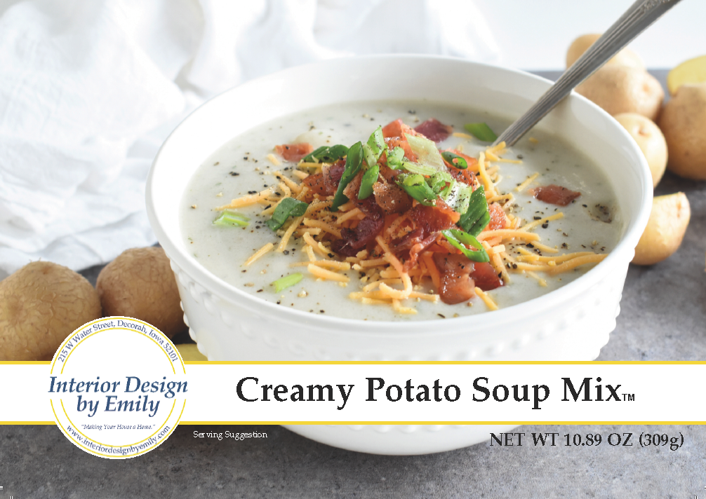 Creamy Potato Soup Mix