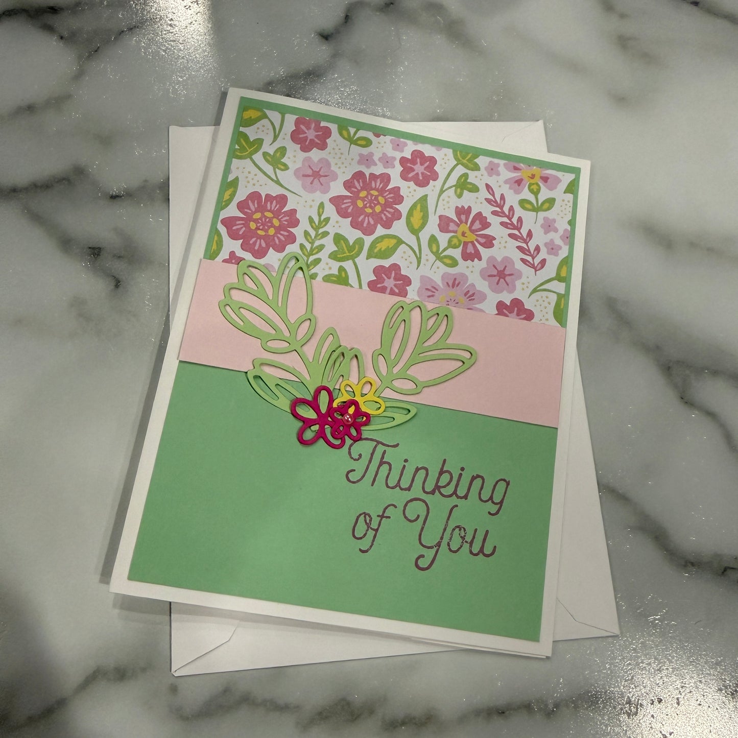 Handmade Just Because Cards by C & E Paper Co.
