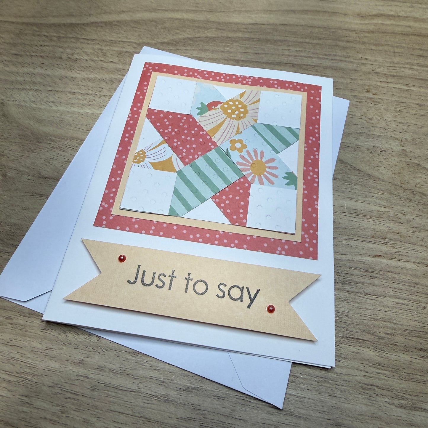 Handmade Mothers Day Cards by C & E Paper Co.