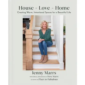 House + Love = Home (Final Sale)