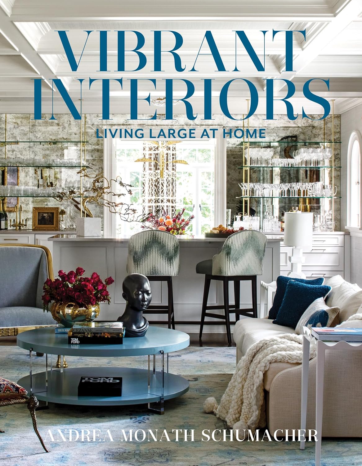Vibrant Interiors: Living Large at Home (Final Sale)