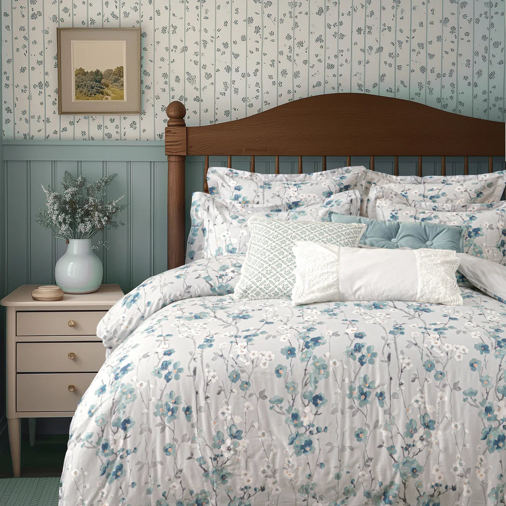 Florina 3pc Comforter Set