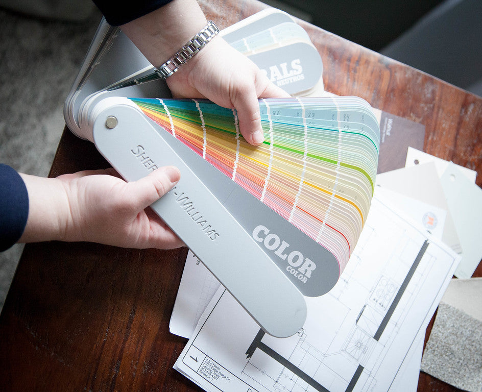 Interior Design Consultation