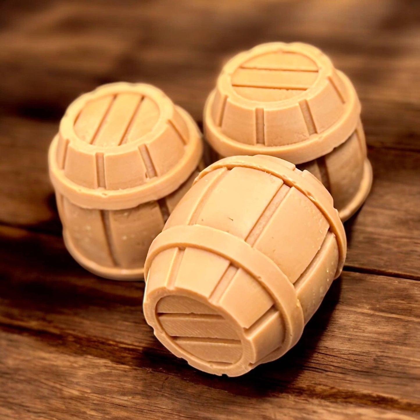 Whiskey Barrel Wax Melts