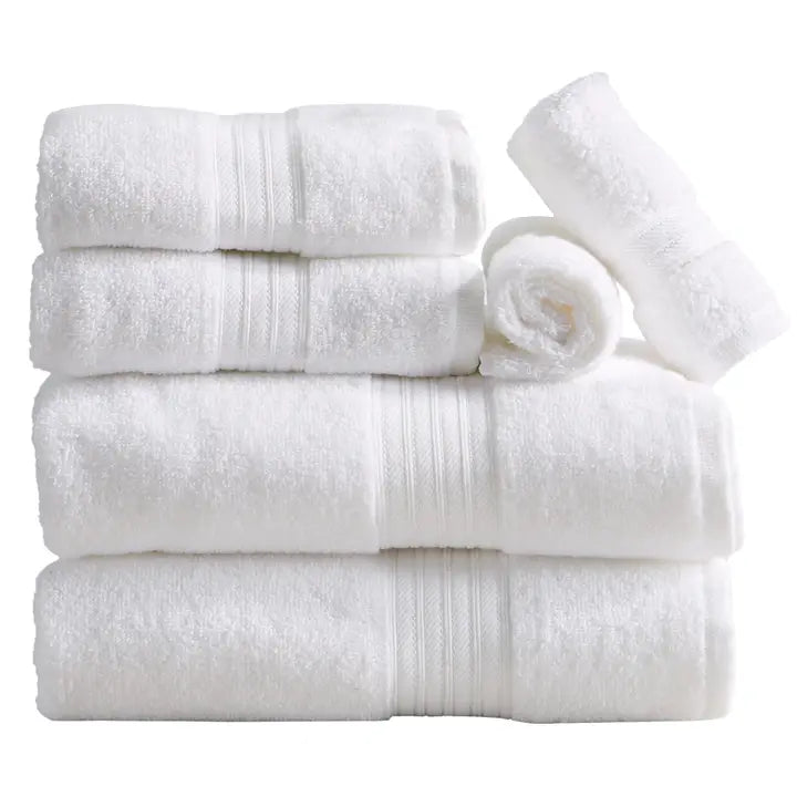 Cooper Collection | Cotton Terry Bath Towel Set