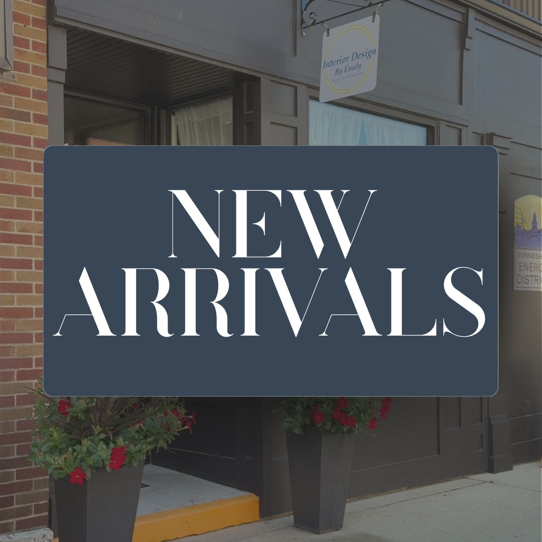 New Arrivals