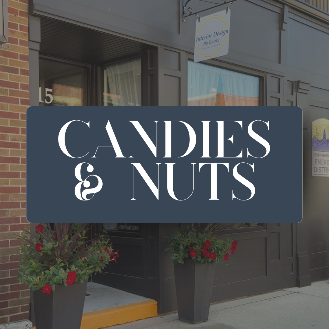 Candies & Nuts