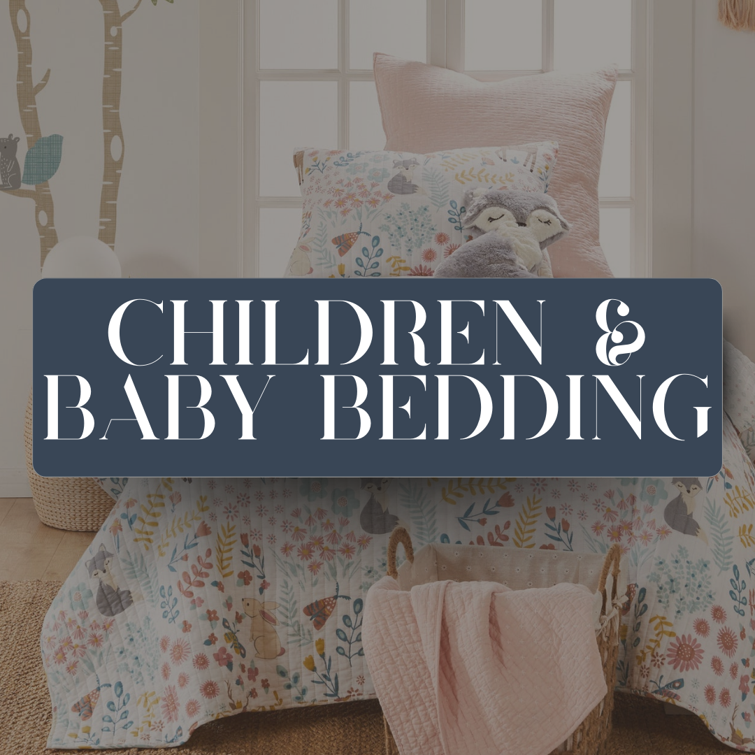 Children & Baby Bedding