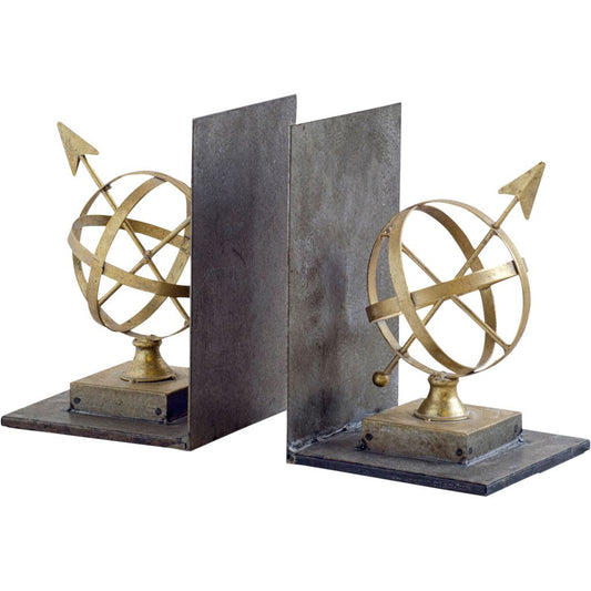 Virdal Bookends (Final Sale)