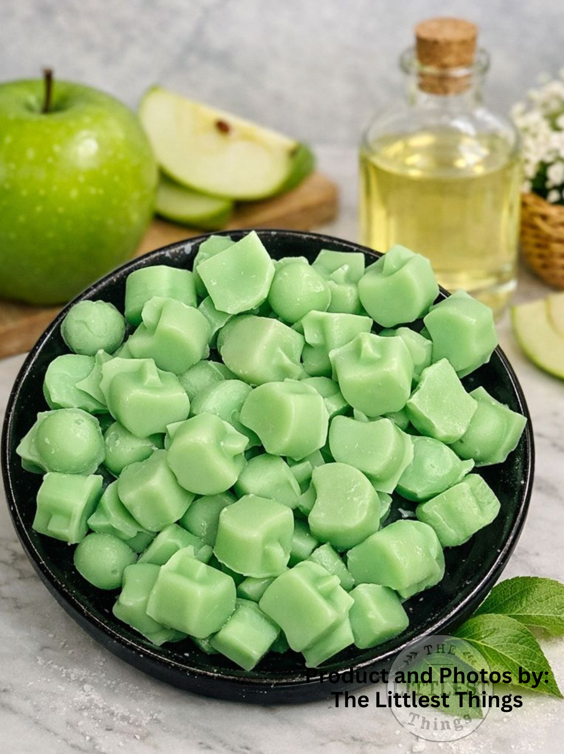 Green Apple Wax Melts
