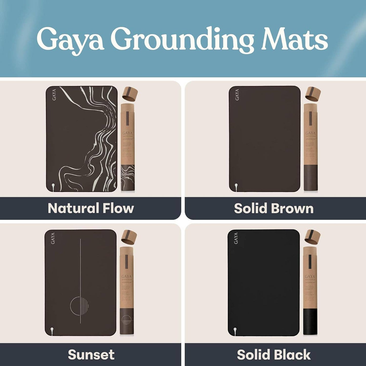 Grounding Mat for Bed
