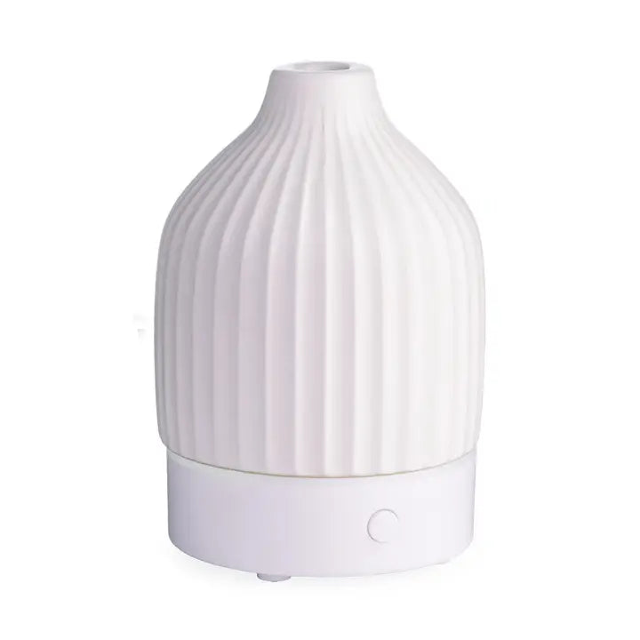 Fluted USB Ultrasonic Diffuser