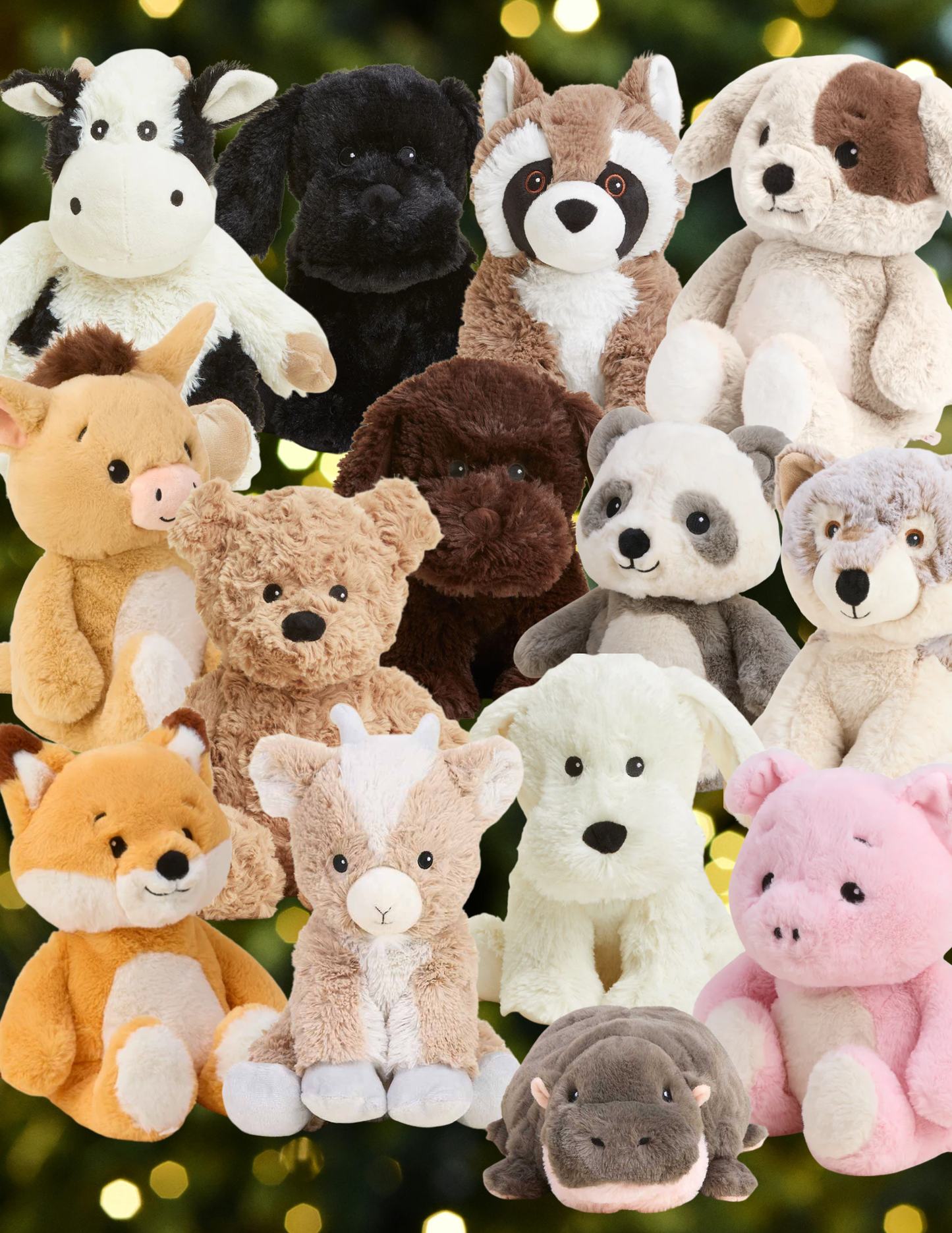 Warmie Stuffed Animals