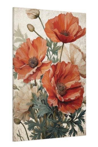 Poppies of California