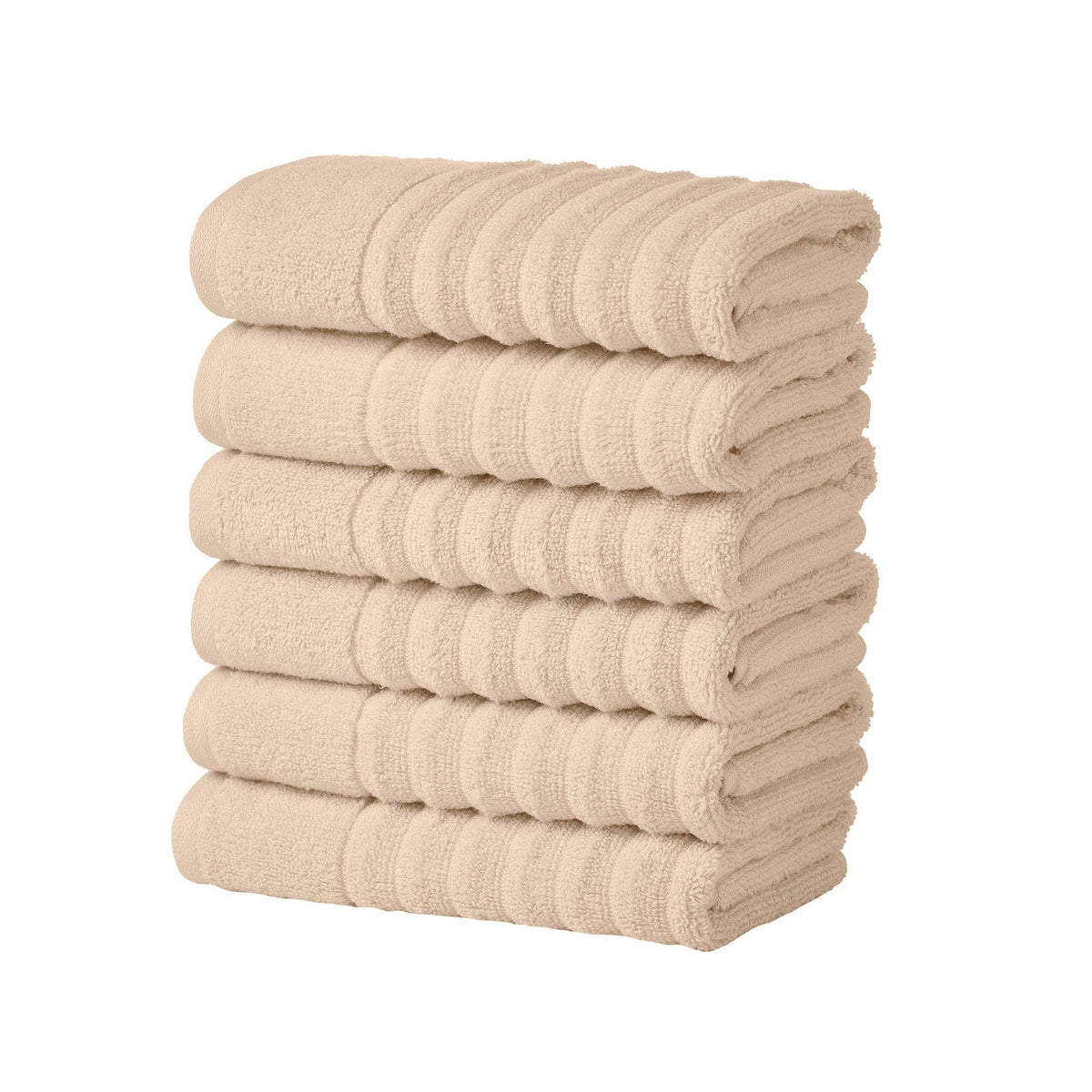 Karina Collection | Luxury Combed Cotton Bath Towel Set