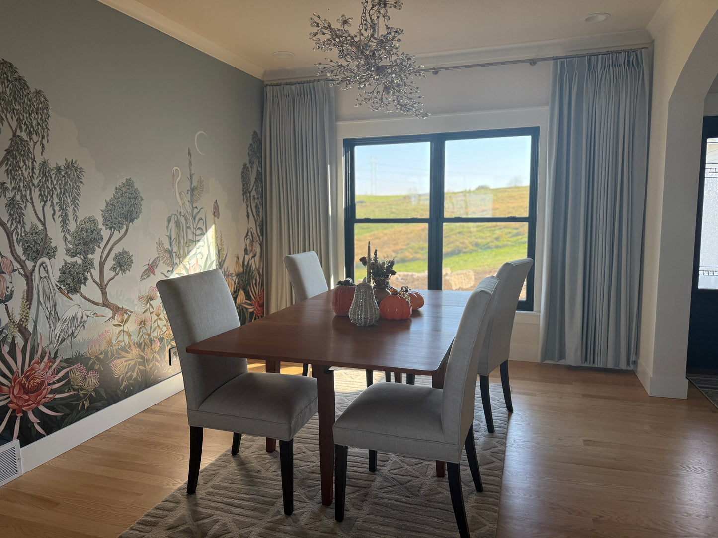 In-Home Window Treatment Consultation
