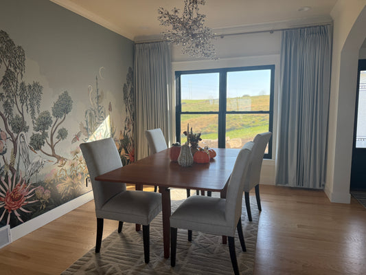 In-Home Window Treatment Consultation