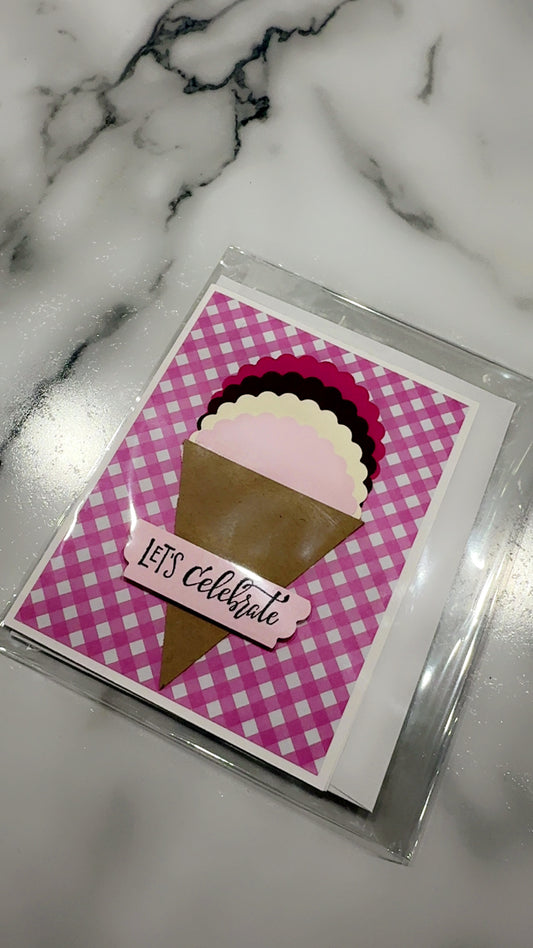 Handmade Birthday Cards by C & E Paper Co.