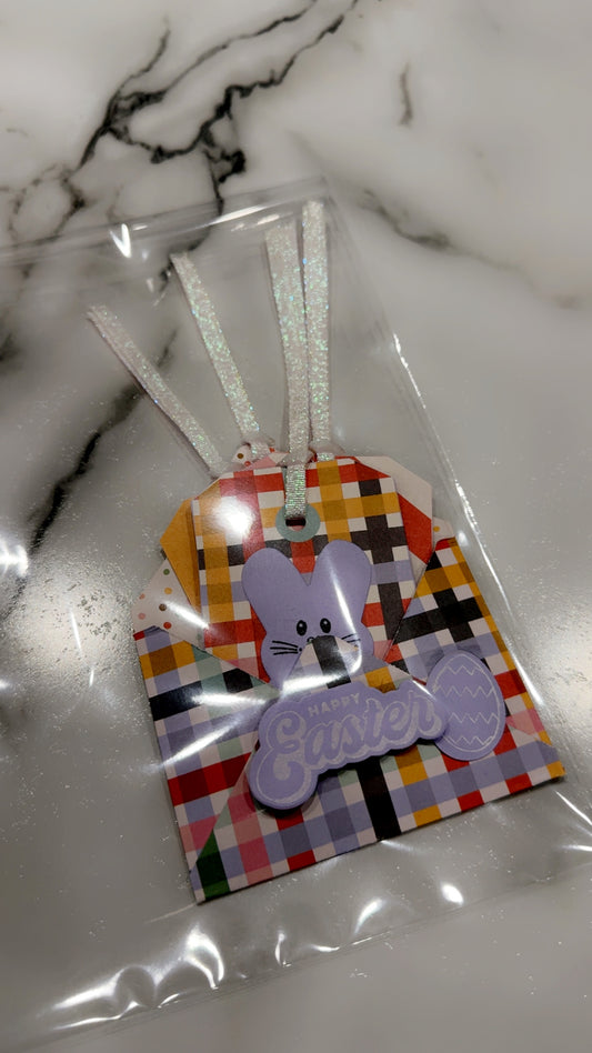 Handmade Gift Tags by C & E Paper Co.