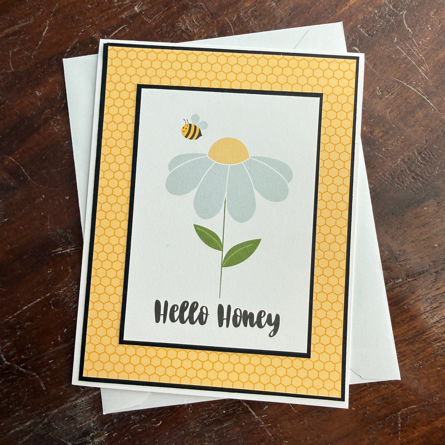 Handmade Just Because Cards by C & E Paper Co.