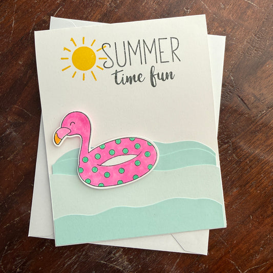 Handmade Just Because Cards by C & E Paper Co.