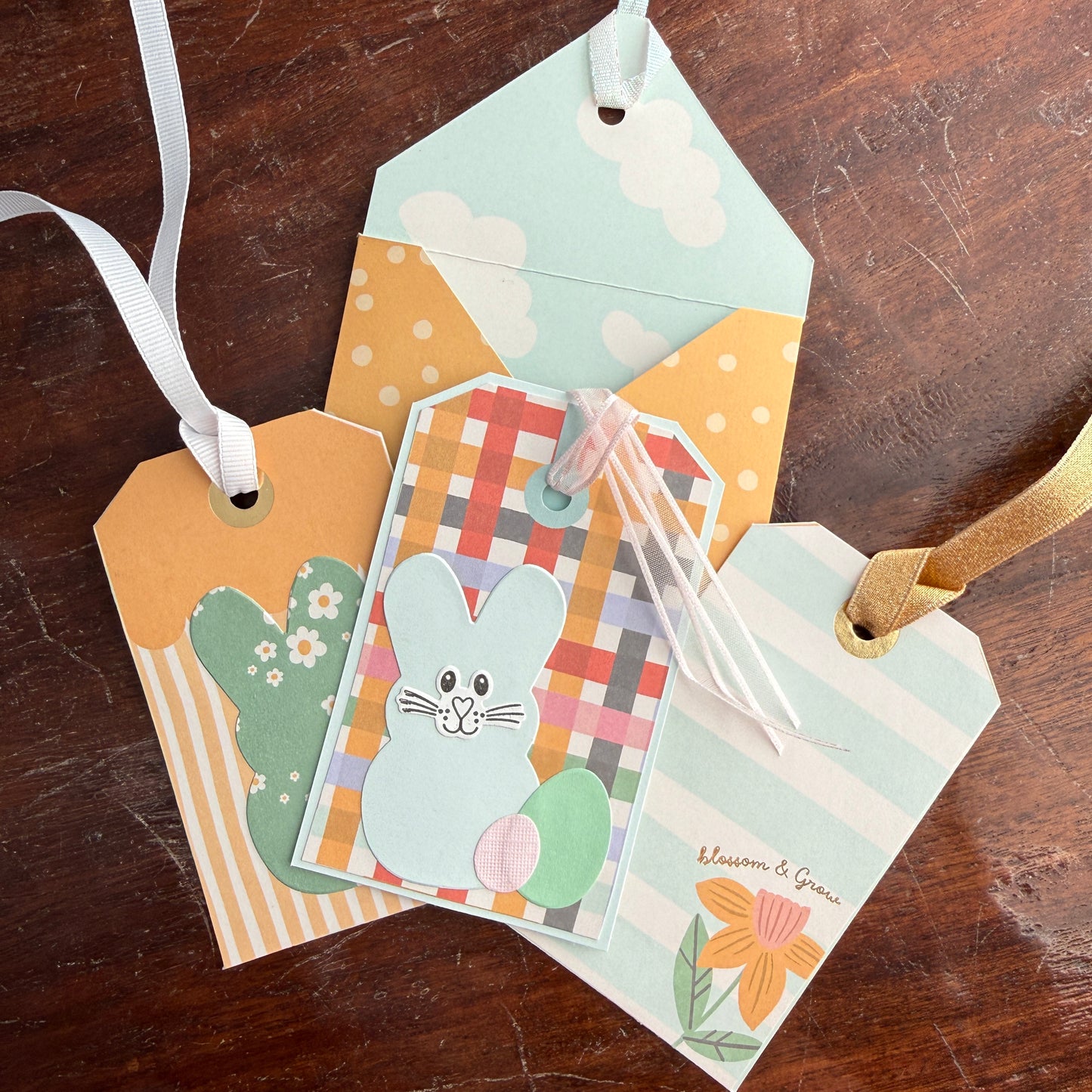 Handmade Gift Tags by C & E Paper Co.