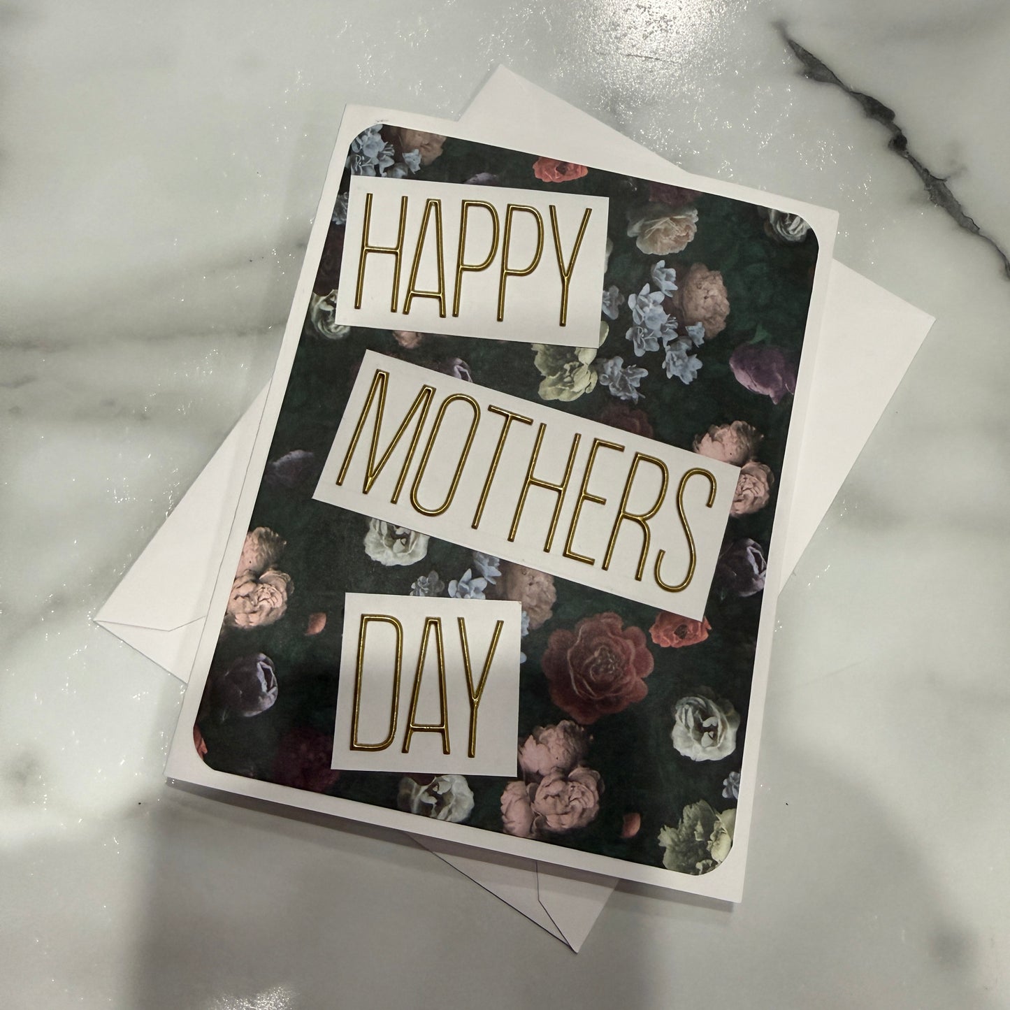 Handmade Mothers Day Cards by C & E Paper Co.