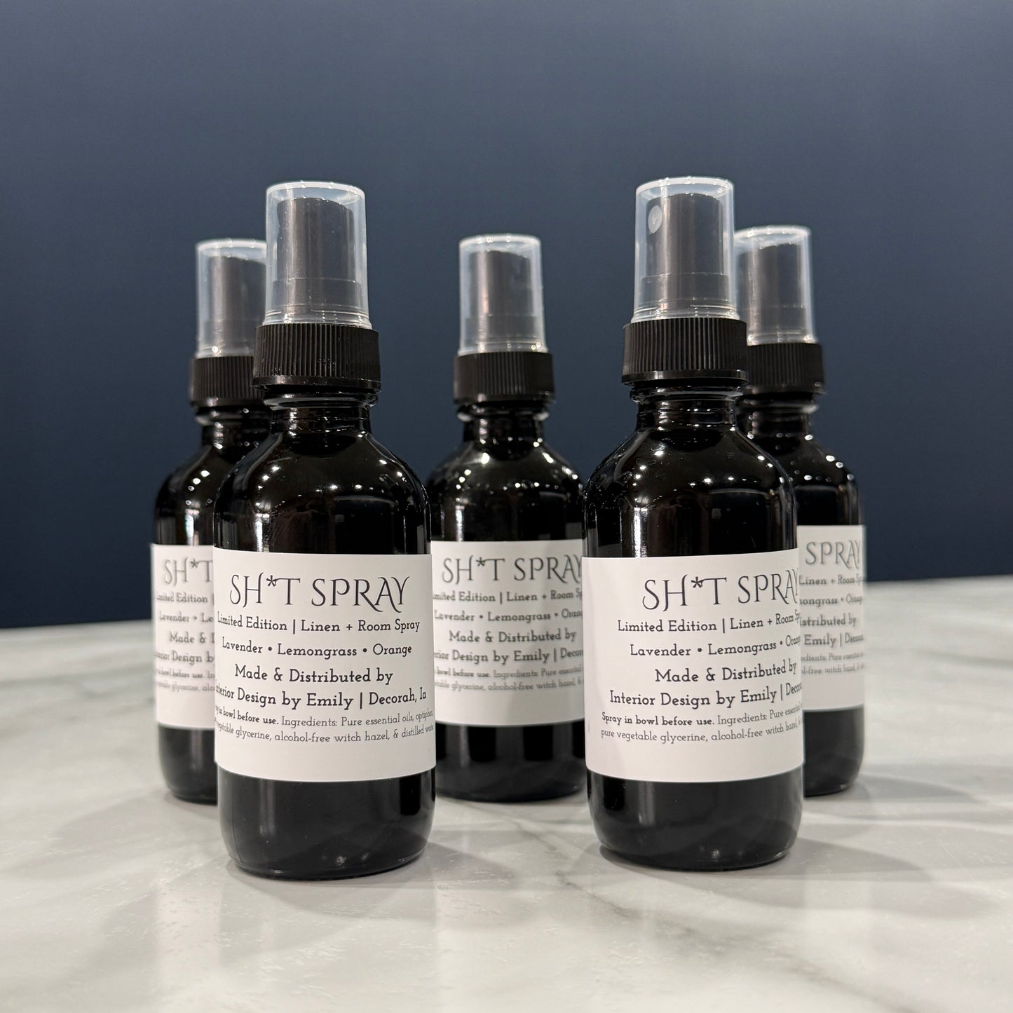 Sh*t Spray | 2oz