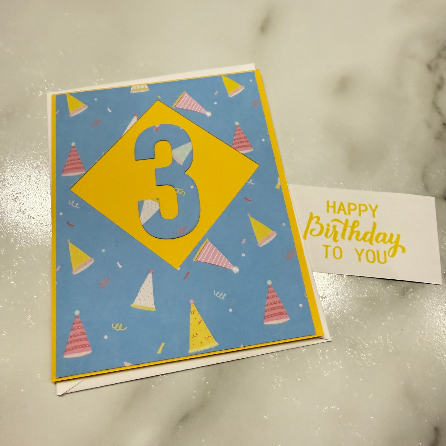 Kid Birthday Cards | Ages 1-5
