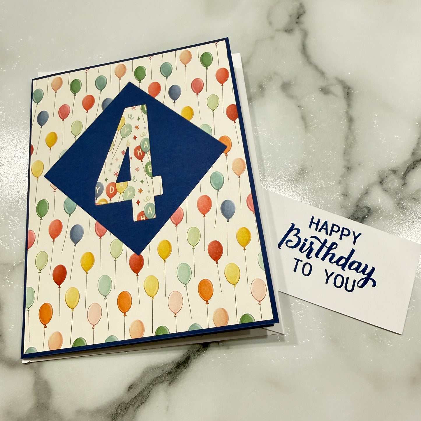 Kid Birthday Cards | Ages 1-5