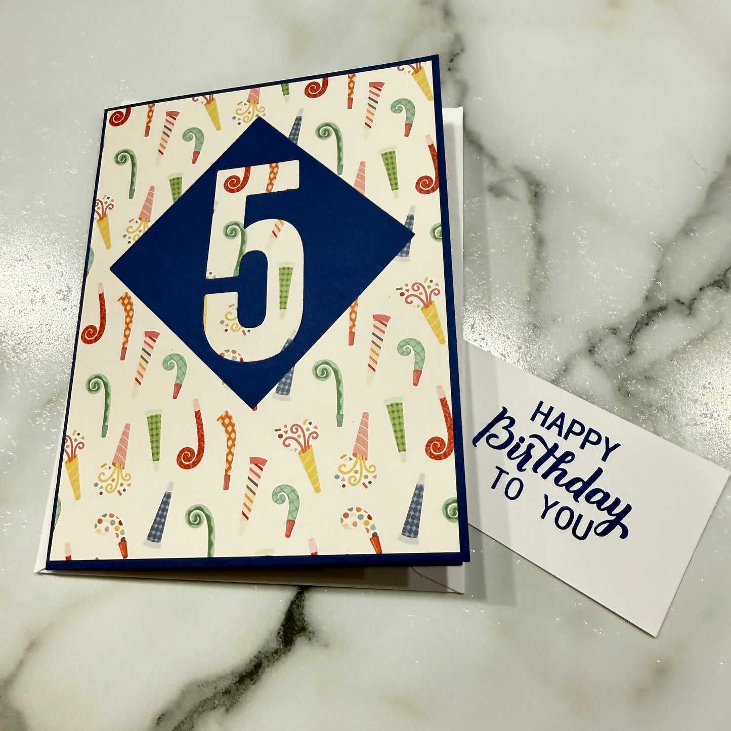 Kid Birthday Cards | Ages 1-5