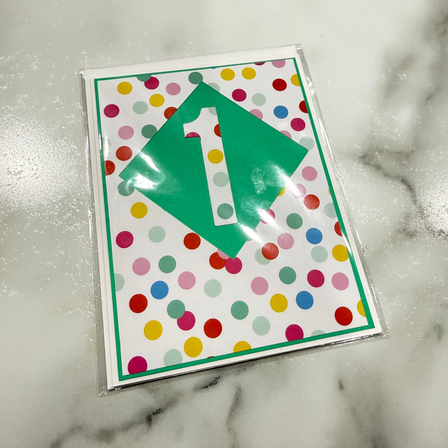 Kid Birthday Cards | Ages 1-5