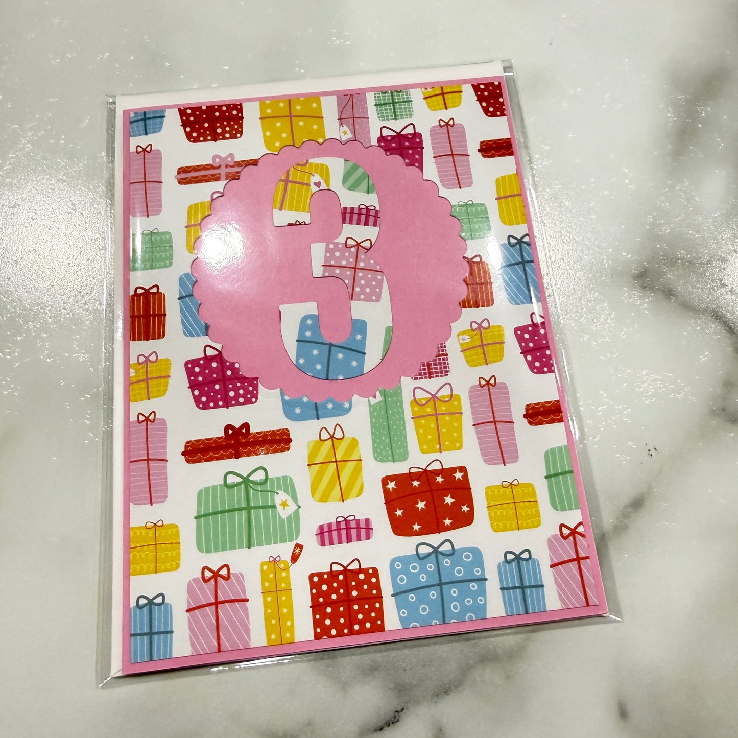 Kid Birthday Cards | Ages 1-5