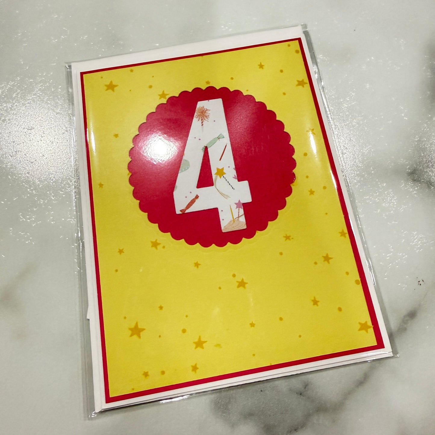 Kid Birthday Cards | Ages 1-5