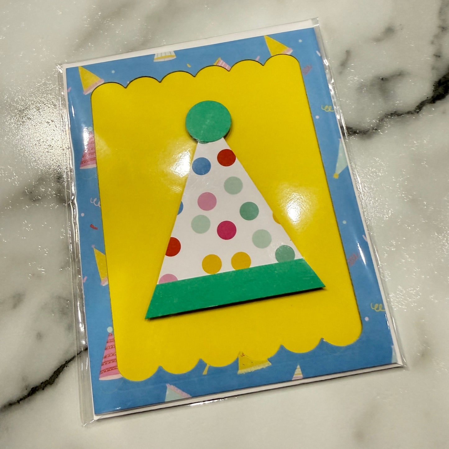 Handmade Gift Card Holder Greeting Card