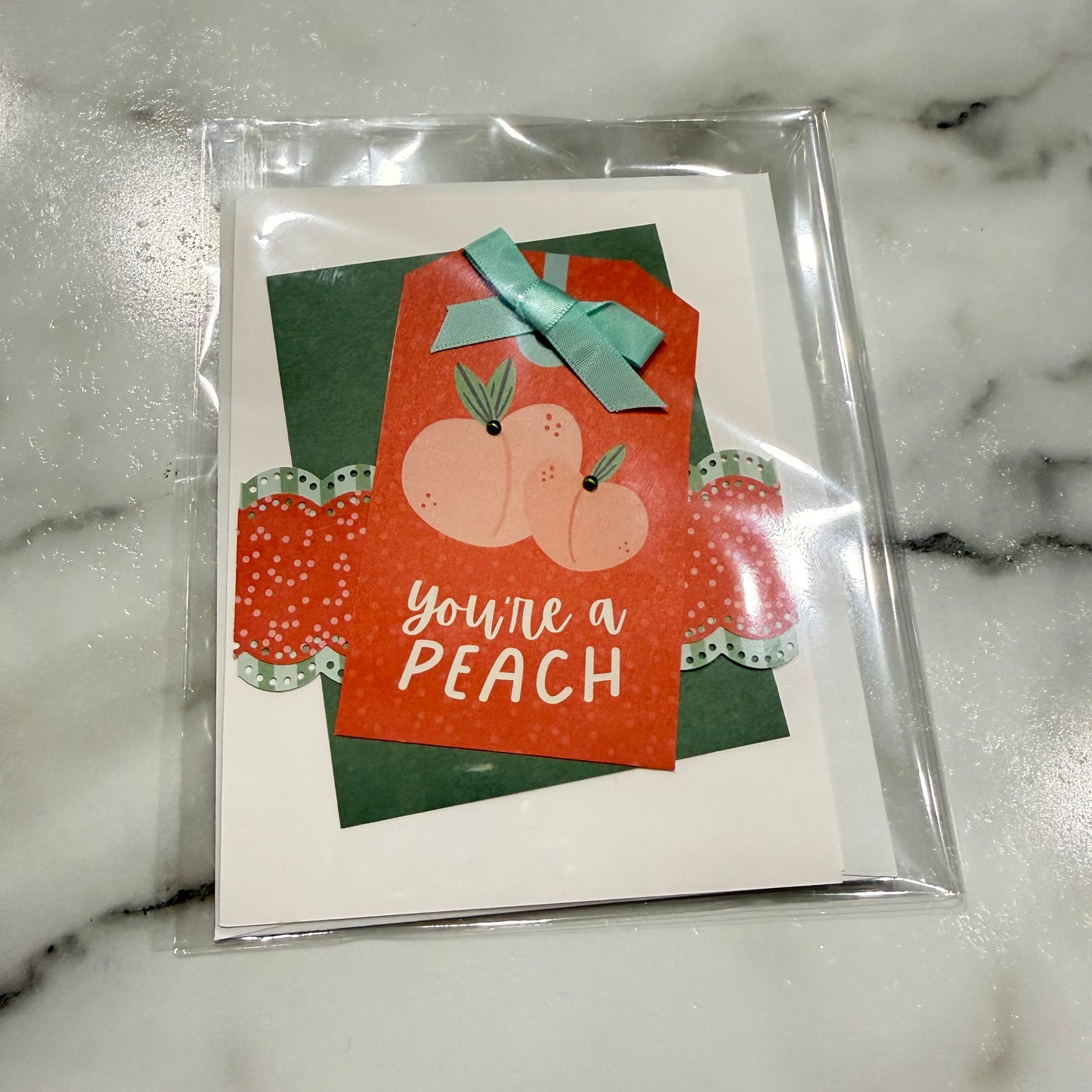 Handmade Birthday Greeting Card