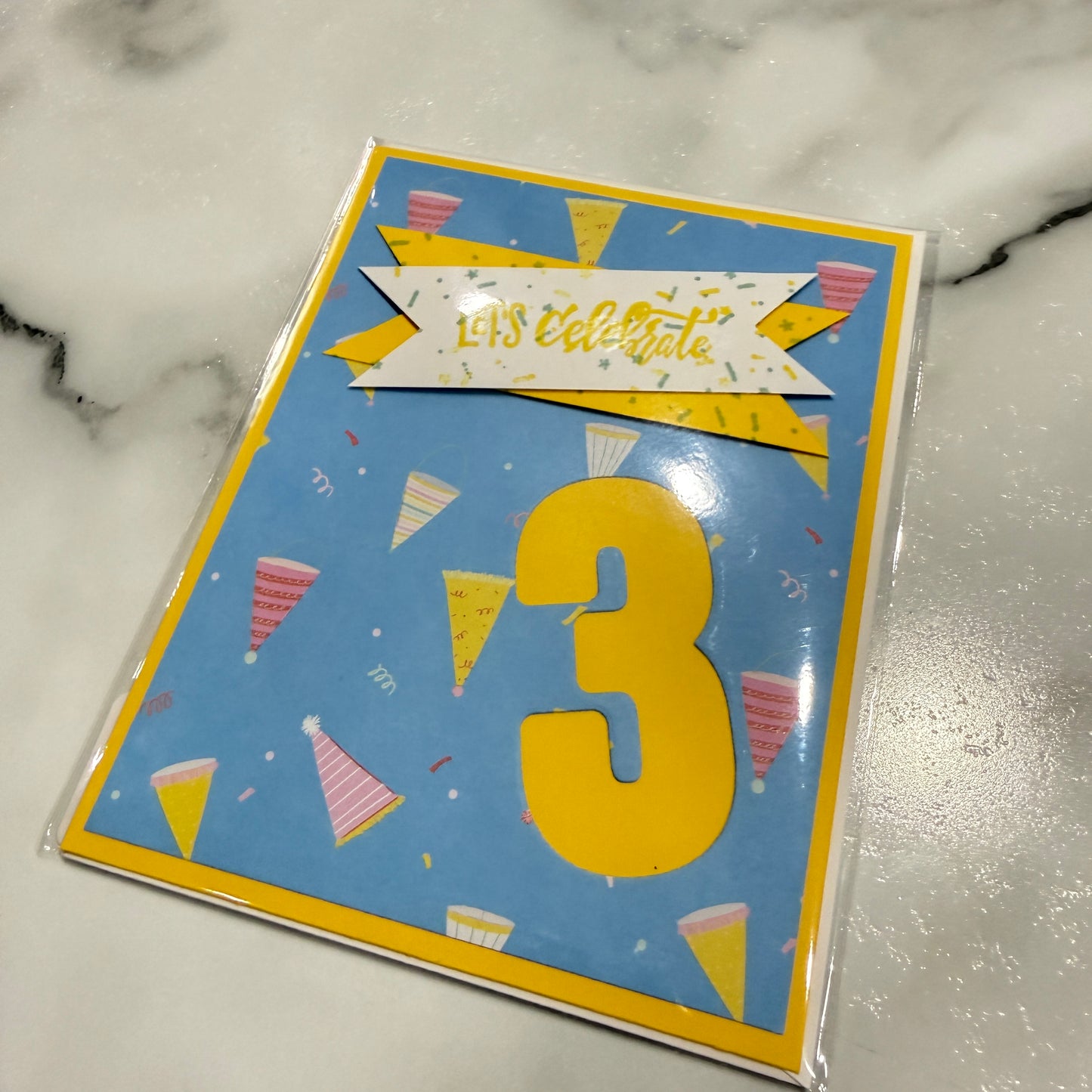 Kid Birthday Cards | Ages 1-5