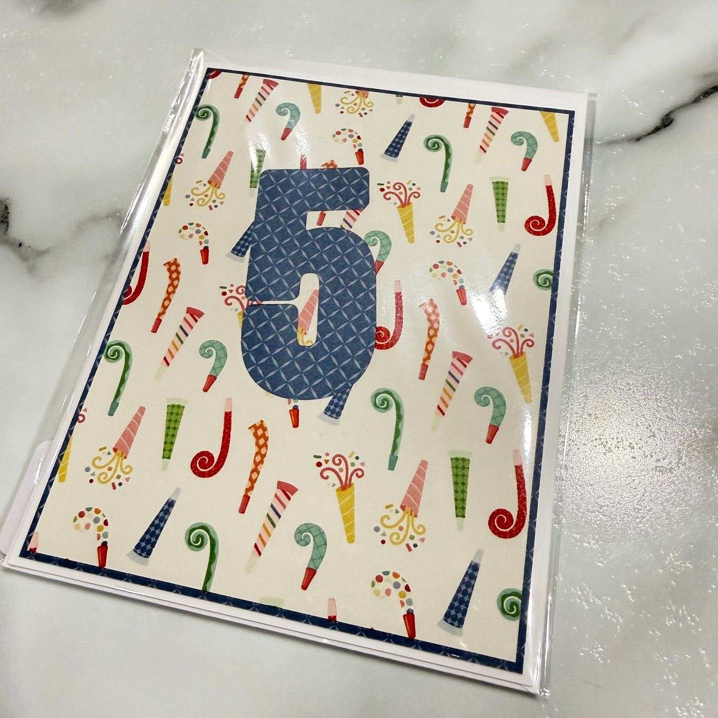 Kid Birthday Cards | Ages 1-5