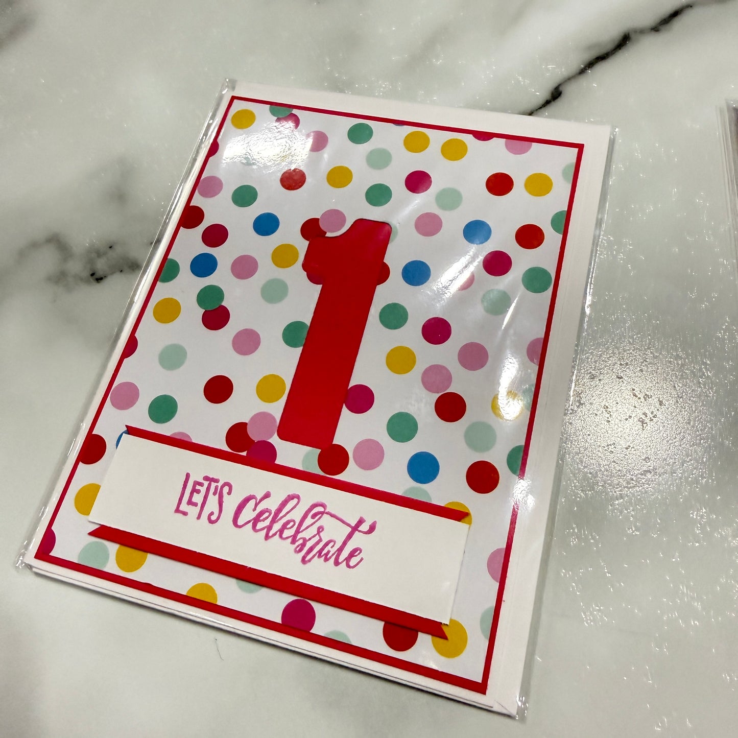 Kid Birthday Cards | Ages 1-5
