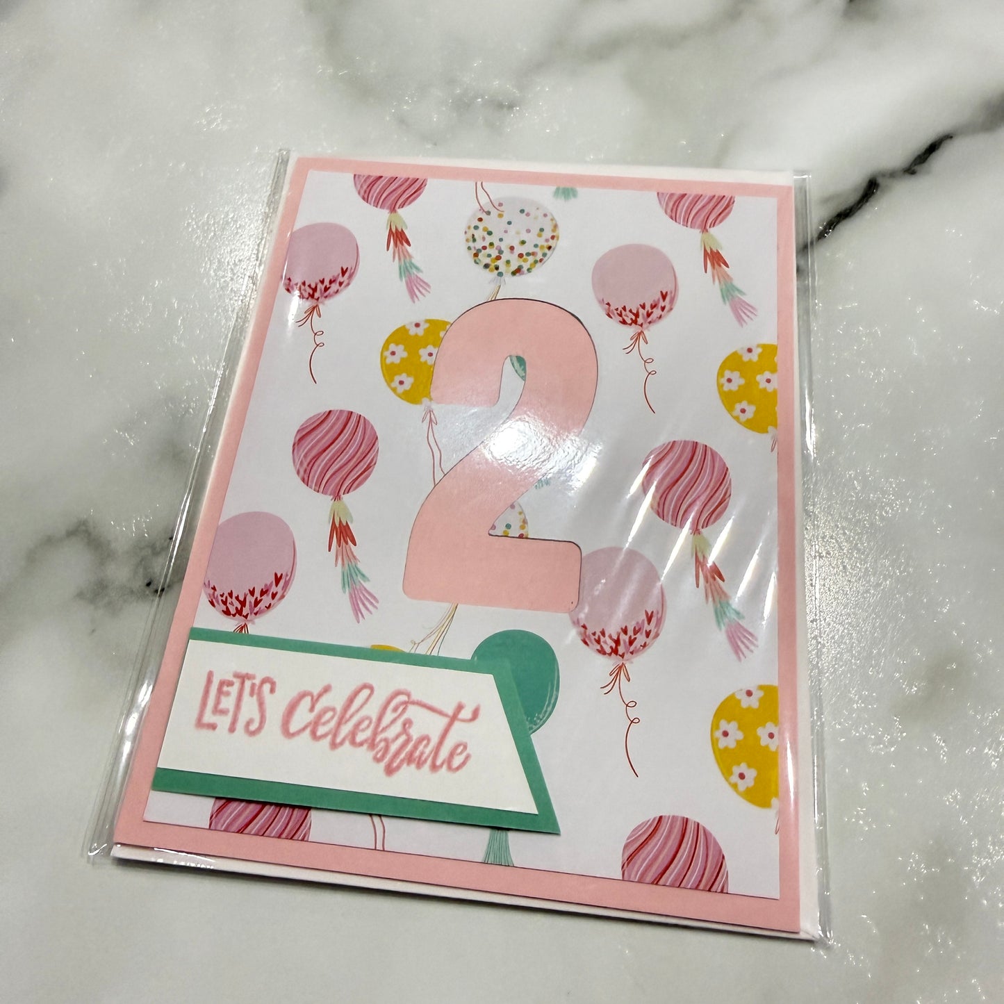 Kid Birthday Cards | Ages 1-5