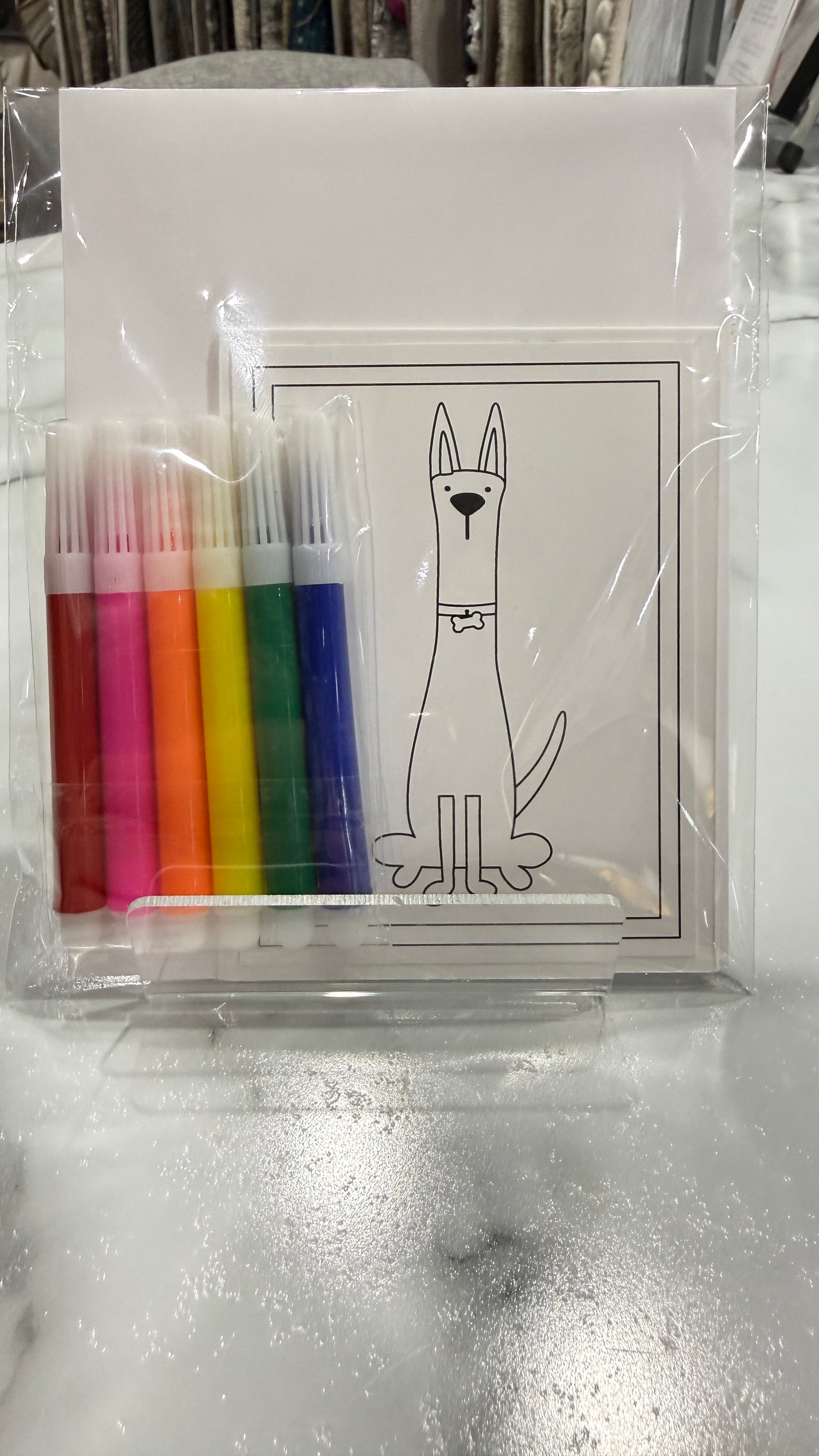 Coloring Cards