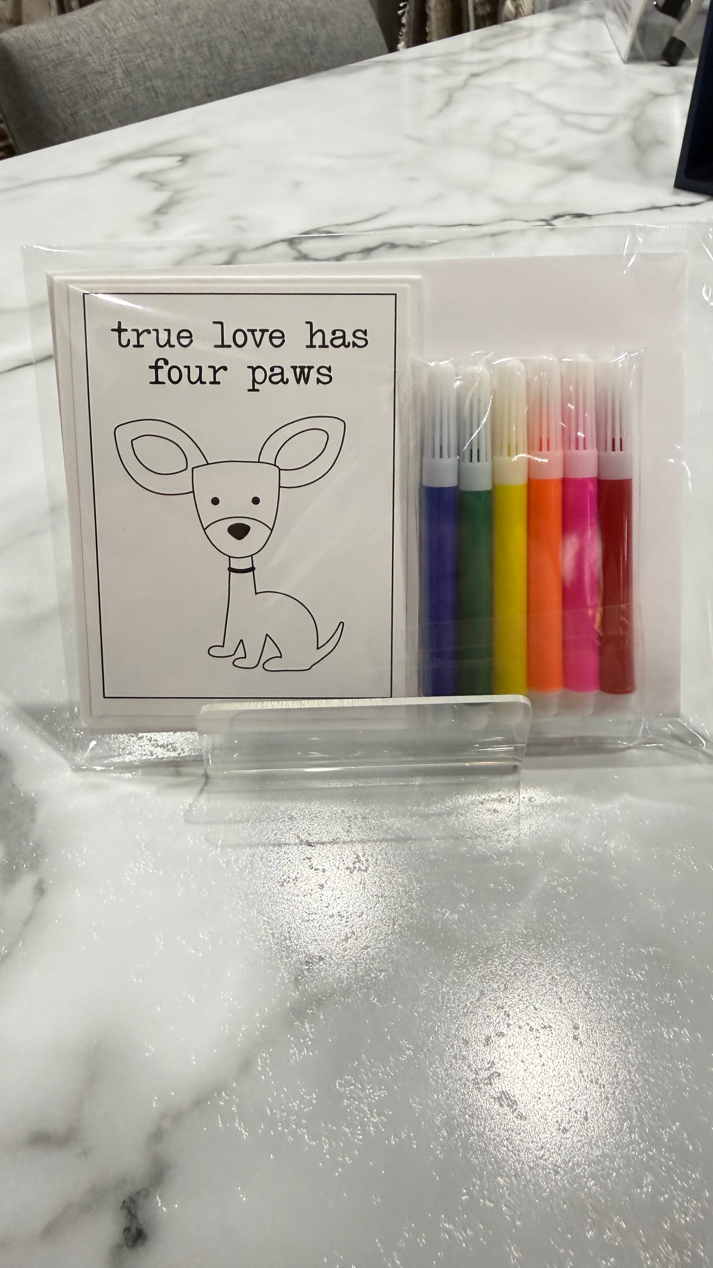 Coloring Cards