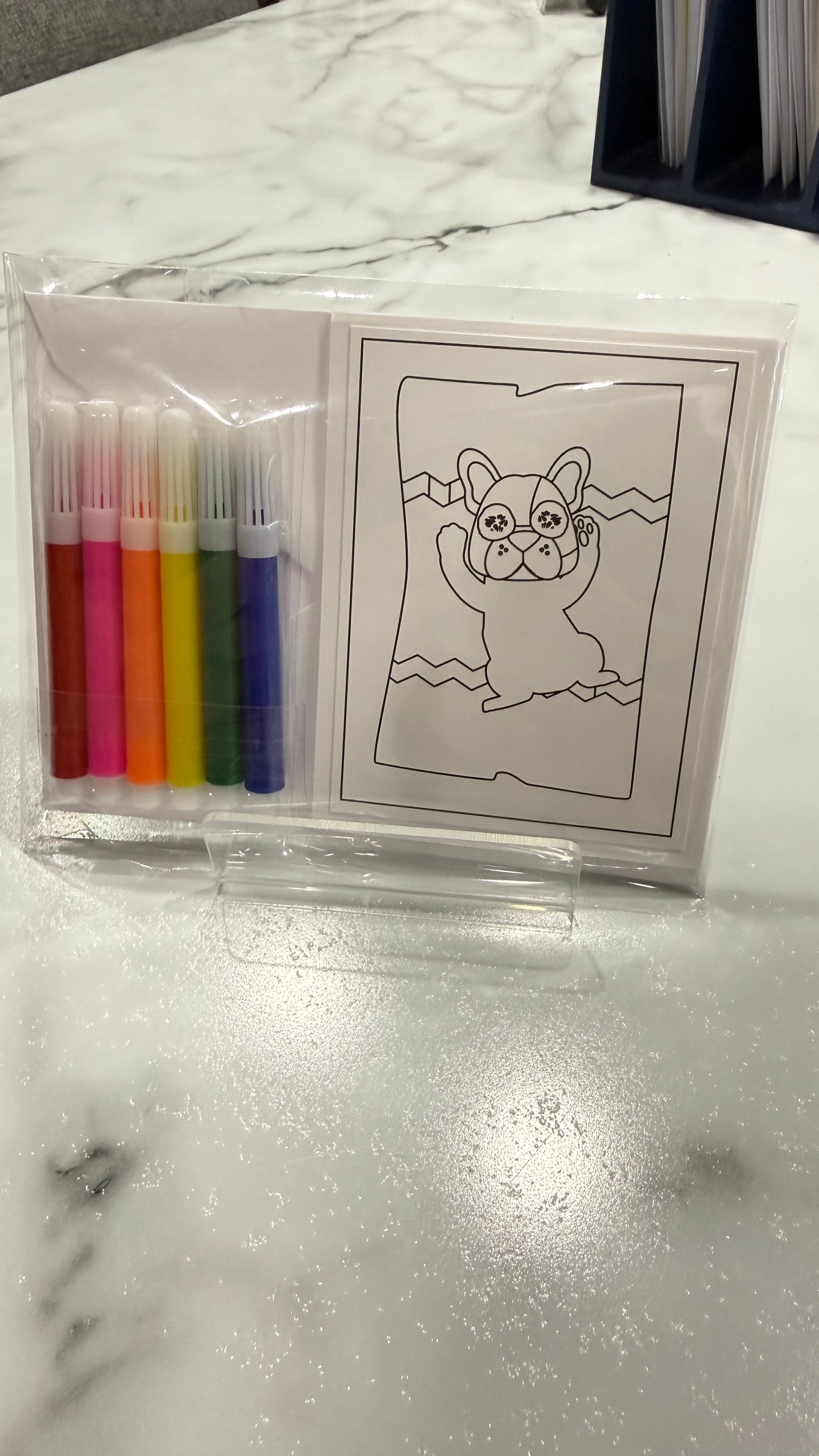 Coloring Cards