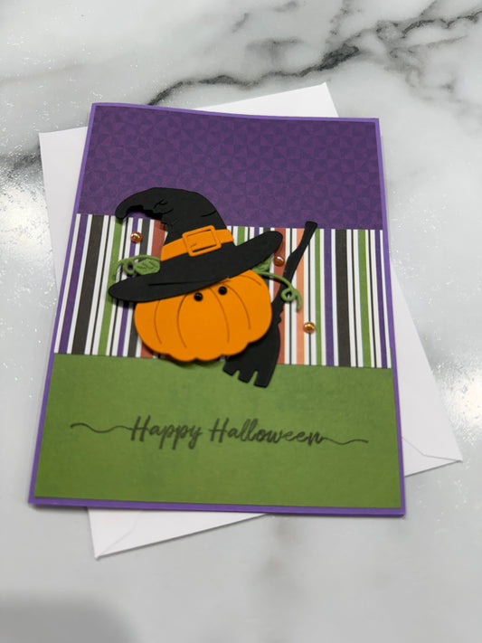 Halloween Greeting Cards