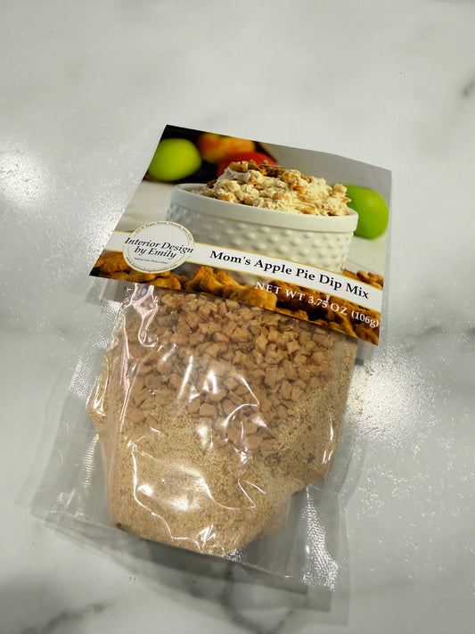 Moms Apple Pie Dip