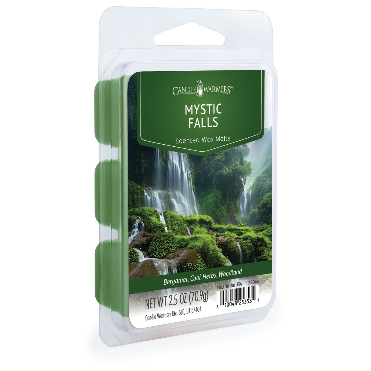 Mystic Falls Wax Melt