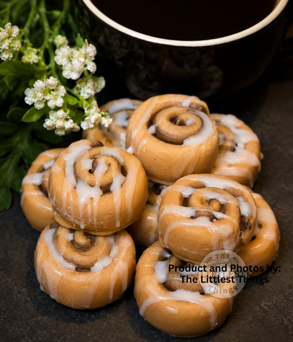 Cinnamon Roll Wax Melt