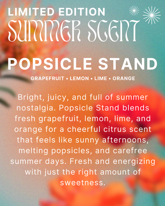 Summer Edition Room Sprays 2oz